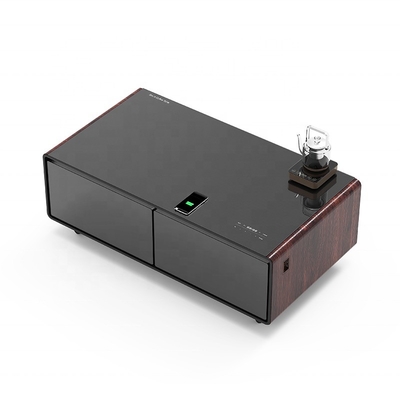 2024 Design Mini Bar Frigorífico Mesa de café para Smart Home Mobiliário de sala de estar