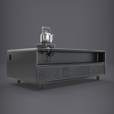 Smart Coffee Table 2024 Refrigerador de 135L com alto-falantes e descongelamento automático