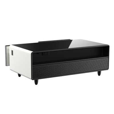 TB135 Branco Preto Color Music Player Carregamento sem fio Escritório Apartamento Casa Bar Smart Refrigerador Mesa de Café