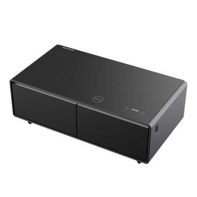 PRIMST 2024 Mini Mesa de Frigorífico Congelador Descongelador Automático Mesa de Café Inteligente para Sala de estar