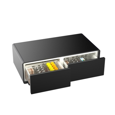 PRIMST 2024 Mini Mesa de Frigorífico Congelador Descongelador Automático Mesa de Café Inteligente para Sala de estar