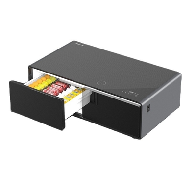 Modern Wireless Charger Night Stand com alto-falante BT e carregamento sem fio embutido