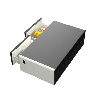 Mobiliário da sala de estar Consumo de electricidade 0,42KWH/24H e portas USB para quarto