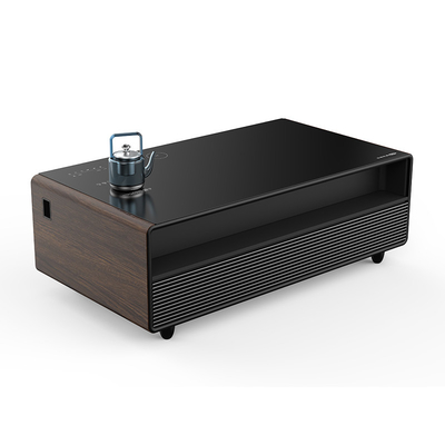 Prime Tea Smart Coffee Table Uma adição multifuncional ao seu armazém em casa ou escritório
