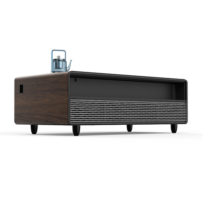 Prime Tea Smart Coffee Table Uma adição multifuncional ao seu armazém em casa ou escritório