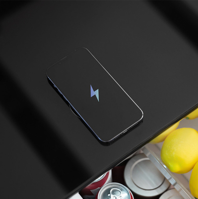 Libere o potencial da sua sala de estar com a mesa de café Primst Smart
