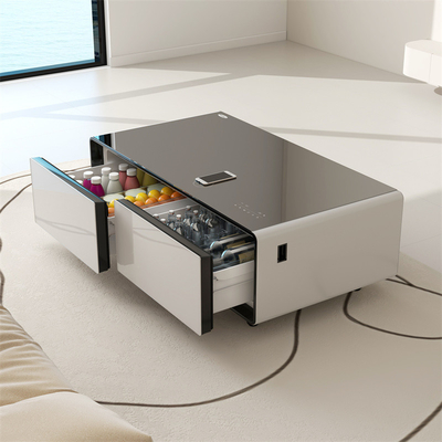 Frigorífico de mesa de café moderno Primst Mini Bar para refrigeração doméstica e doméstica