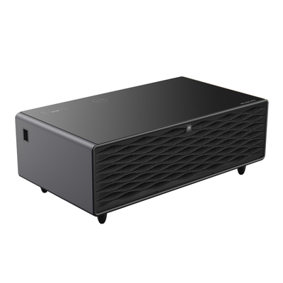 Refrigerador inteligente de capacidade de 100-149L com carregamento sem fio e porta USB tipo-C