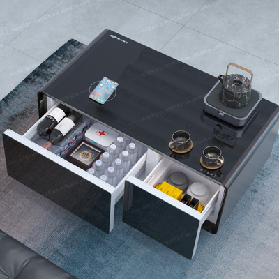 Moderno Design PRIMST Smart Tabela de Café com Refrigerador de Bebidas de Cerveja