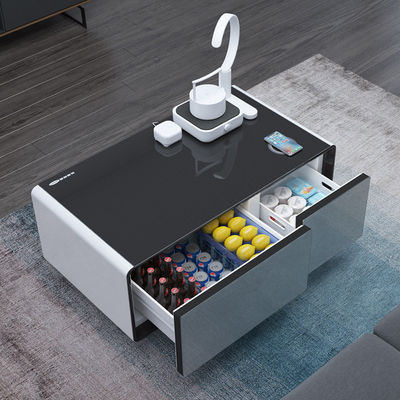2024 Smart Mini Table com Caixa de Frigorífico A adição perfeita ao seu restaurante