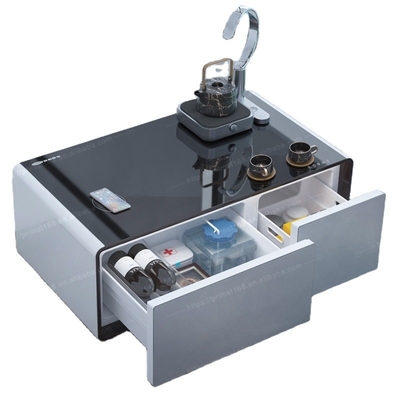 Moderno Design PRIMST Smart Tabela de Café com Refrigerador de Bebidas de Cerveja