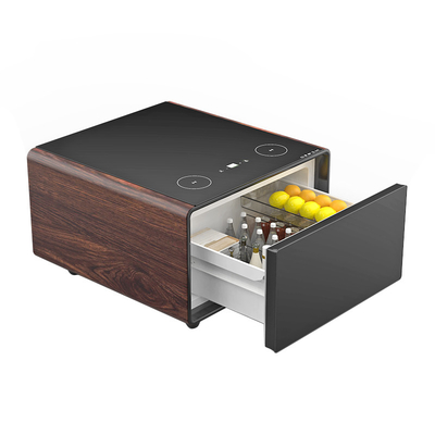 TB65 Smart Coffee Table A melhor solução de armazenamento e carregamento para o seu quarto