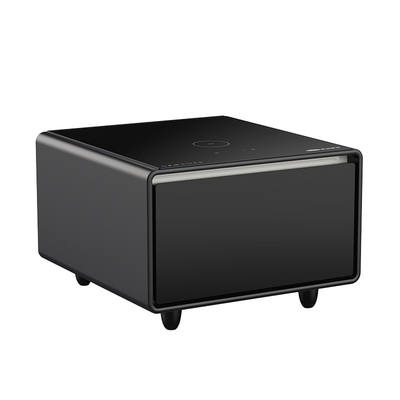 TB65 Smart Coffee Table A melhor solução de armazenamento e carregamento para o seu quarto