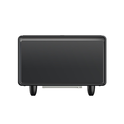 Hotel Restaurante Banquete ou Casa Mesa de jantar Smart Ottoman Mesa de café com geladeira