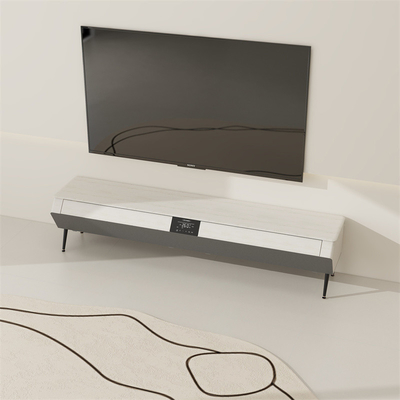 Ar condicionado de freqüência fixa de divisão Inovação TV Cabinet Table for Room Home Primst