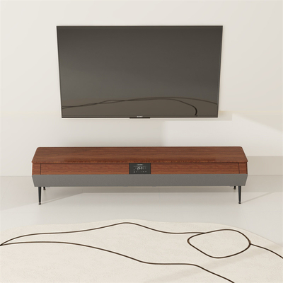 Ar condicionado de freqüência fixa de divisão Inovação TV Cabinet Table for Room Home Primst