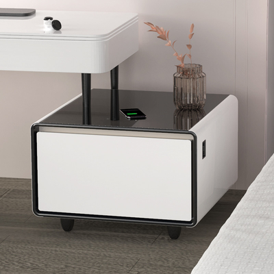 Refrigerador Mini Bar Refrigerador Vinho Bebidas Refrigerador de Mesa Inteligente com Estilo de Design Moderno
