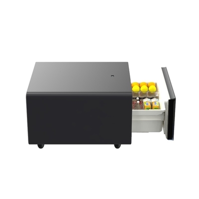 Modern Design Style Nightstand Mini Side Table Refrigerador para mobiliário de sala de estar