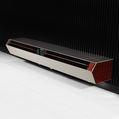 Ar condicionado portátil 1 ano Refrigerador/aquecimento 220V para gabinete de televisão multifunção 18