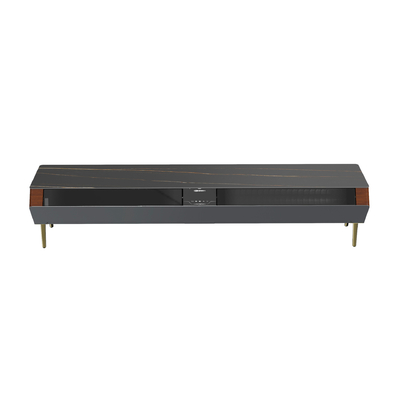 Ar condicionado portátil 1 ano Refrigerador/aquecimento 220V para gabinete de televisão multifunção 18