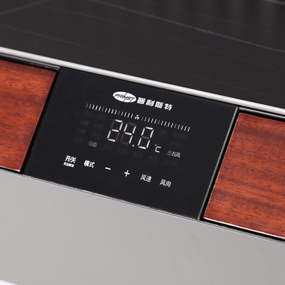 Mini Air Conditioner AC portátil com TV e tubo de cobre de frequência variável