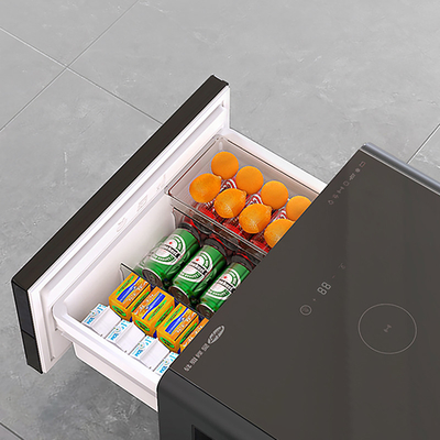 Carregamento sem fio Mesa de Chá Inteligente Com Compressor E Voltagem 110-240V Para Quarto