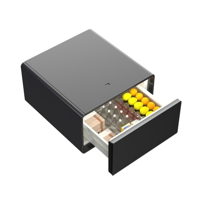 Carregamento sem fio Mesa de Chá Inteligente Com Compressor E Voltagem 110-240V Para Quarto
