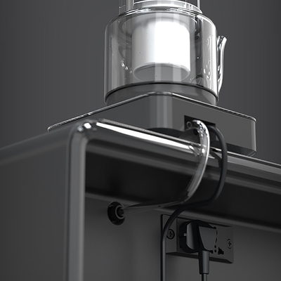 PRIMST 2024 Mini Refrigerador Mesa de café O melhor mobiliário inteligente para a sua casa